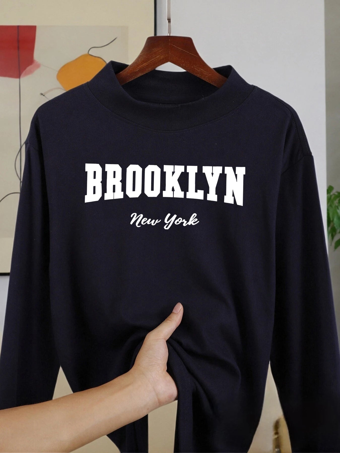 Buzo Brooklyn con varios colores