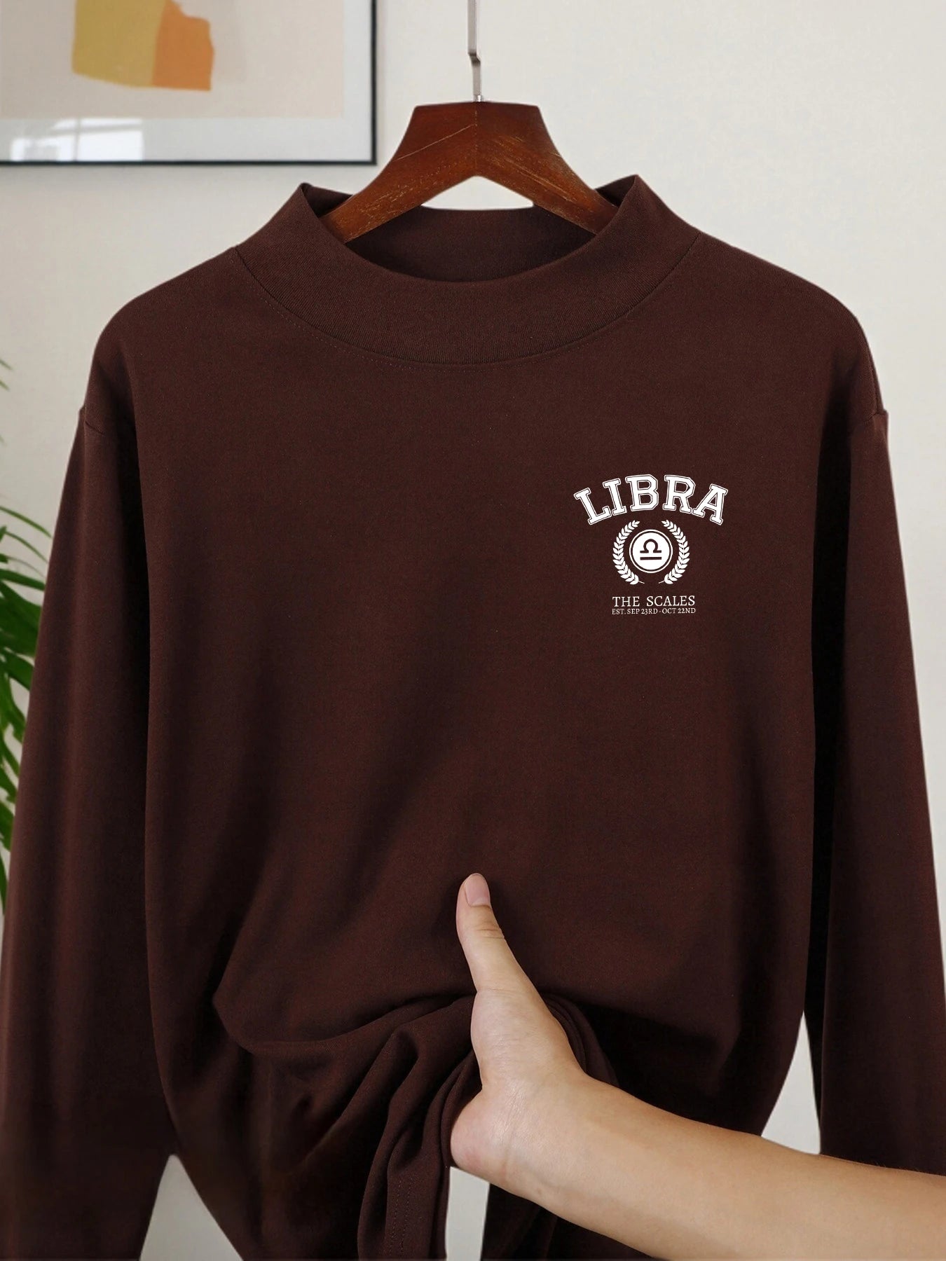 Buzo libra con variedad