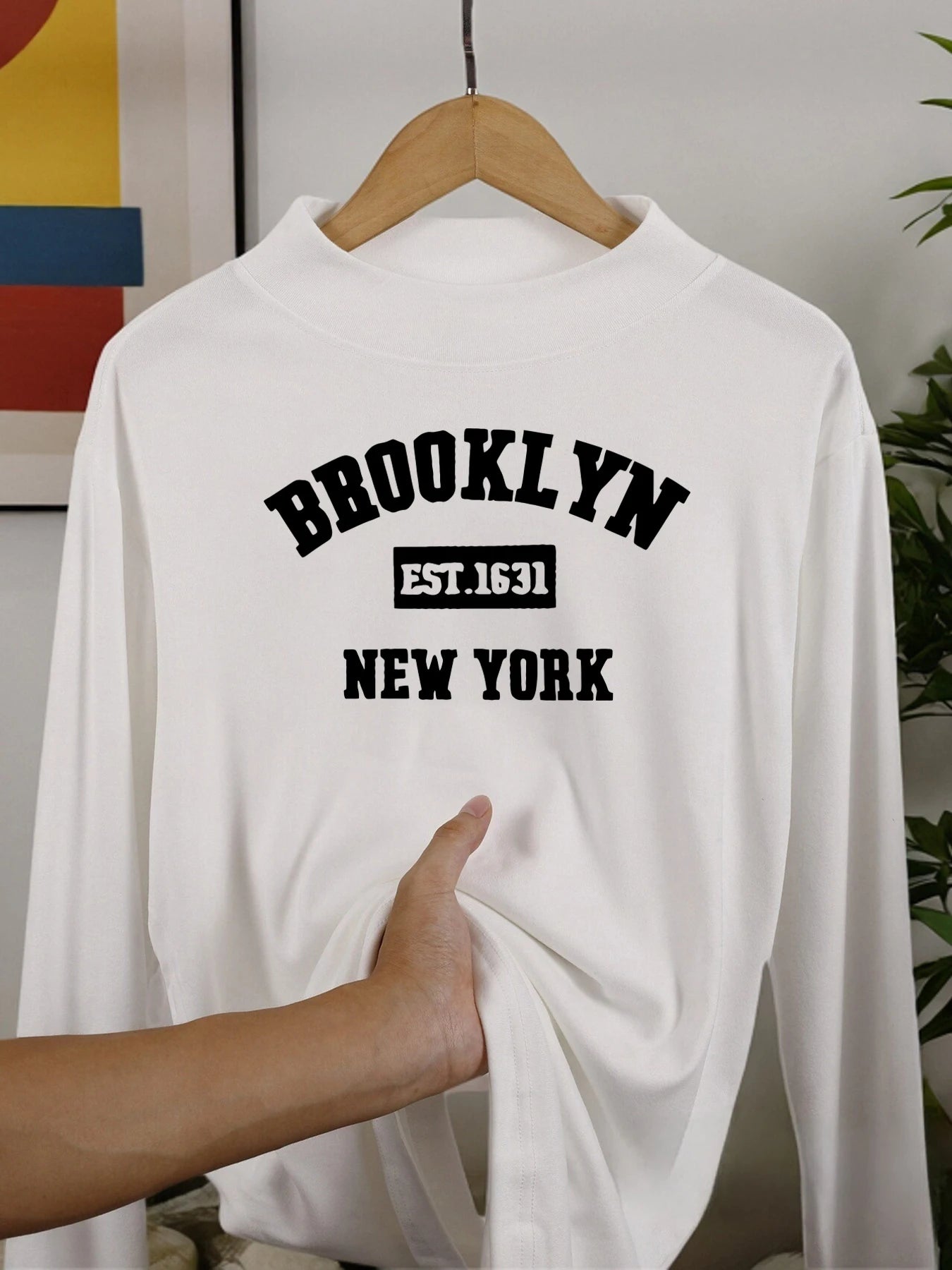 prenda de Broklyn new york