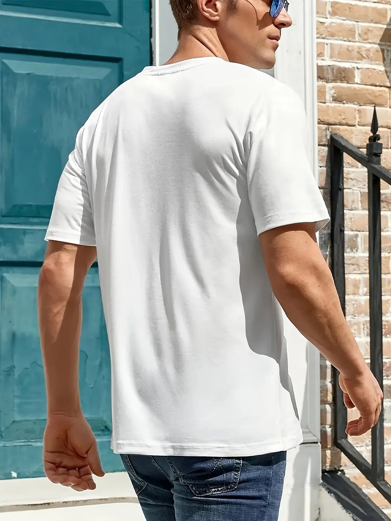 hombre Brooklyn remera unica