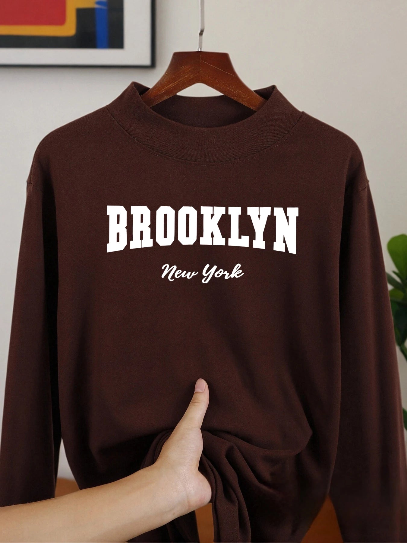 Buzo Brooklyn con varios colores