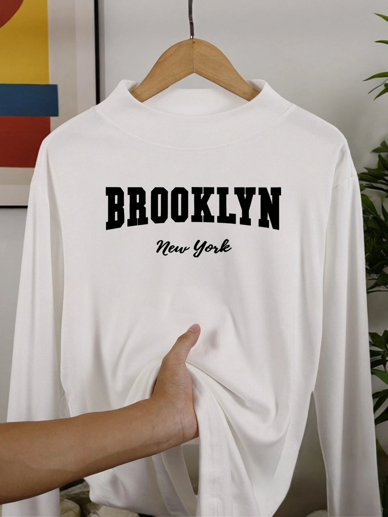 Buzo Brooklyn con varios colores