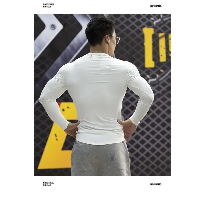 Camiseta Termica uso ideal para deporte/de buena calidad