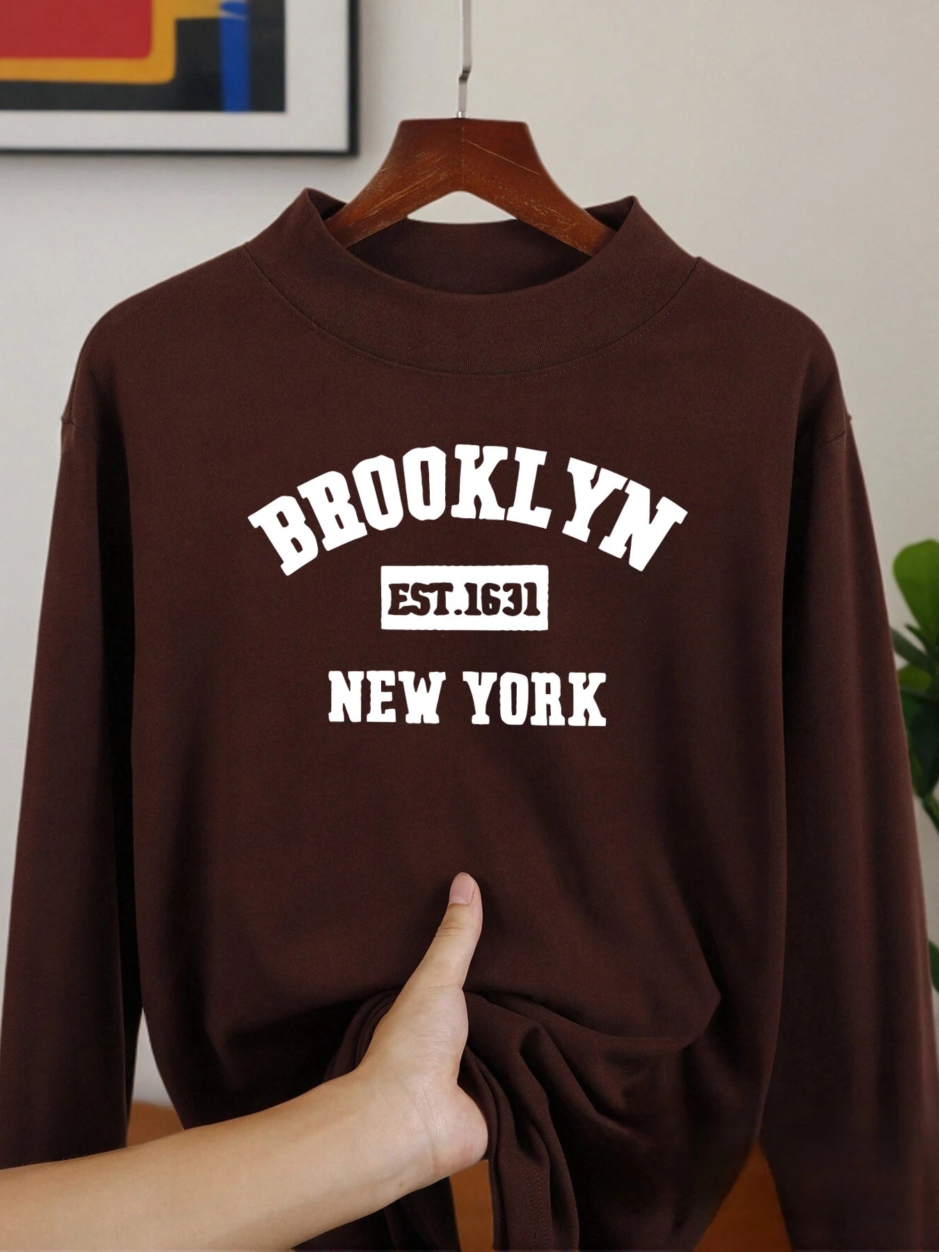 prenda de Broklyn new york