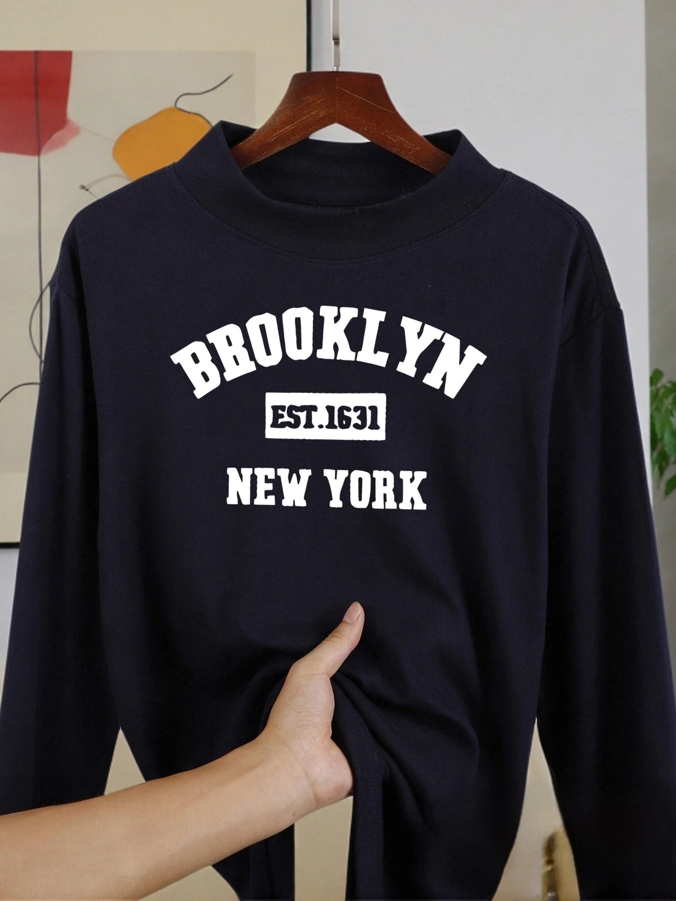 prenda de Broklyn new york
